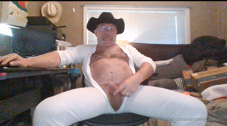 Concretecowboy erotic star picture