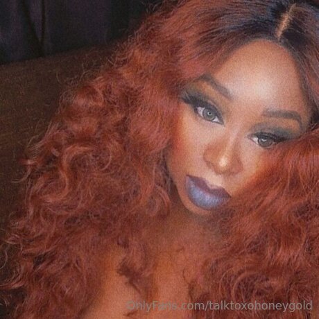 Talktoxohoneygold model images