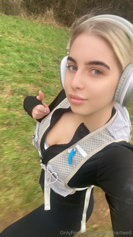 Phoebehartwell exclusive model pictures