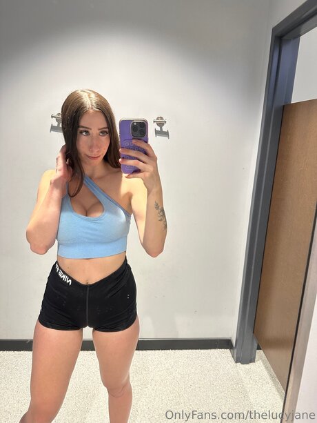 Thelucyjane star hot galleries