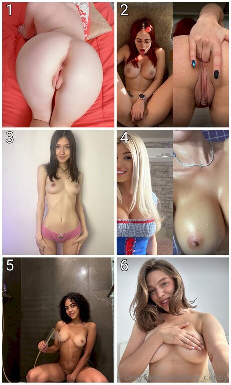 Tiny Candy sex star photos