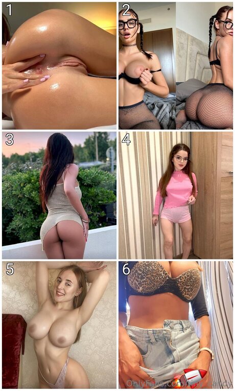 Tiny Candy pretty model images