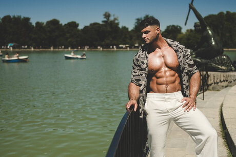 Axelrockham pretty pornstar images