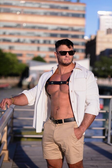 Axelrockham porn star pics