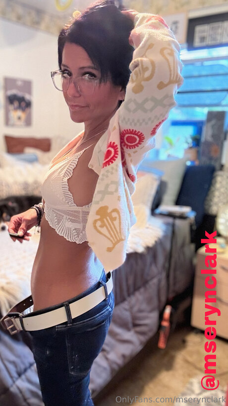 Mserynclark nudes actress pic