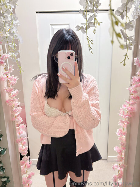 Lilylightsworn hot actress archive