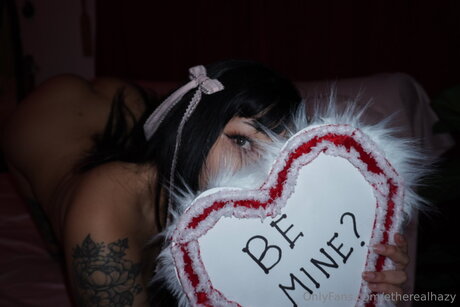 Etherealhazy art model images