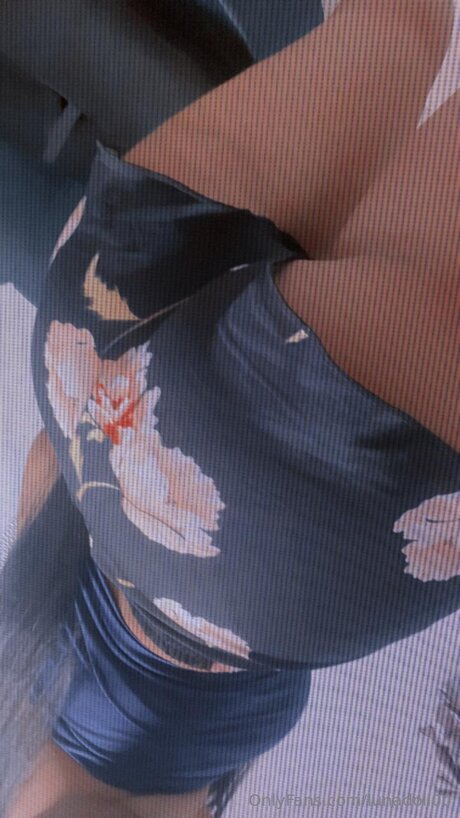 Lunadoll001 model best photo