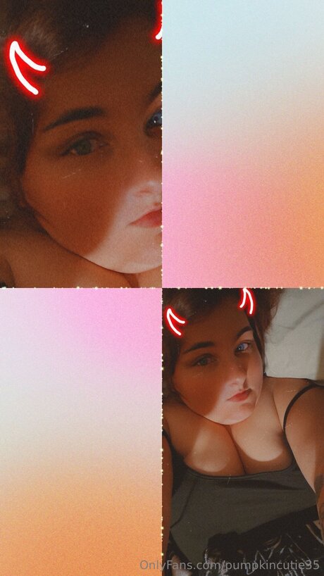 Pumpkincutie35 exclusive actress photo