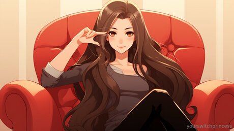 Yourswitchprincess hot model images