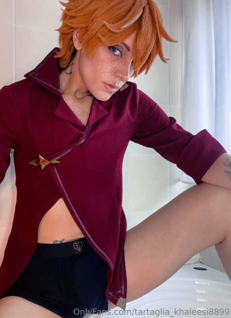Tartaglia Khaleesi8899 model free img