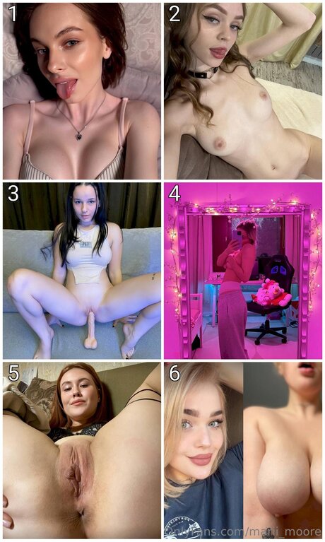 Marii Moore nice actress photo