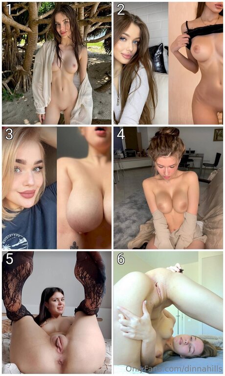 Dinnahills nice actress image