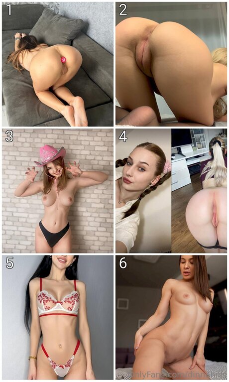 Dinnahills pornstar erotic pics