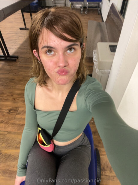 Passionpie exclusive pornstar photo