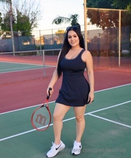 Glambycandy pornstar beautiful pic