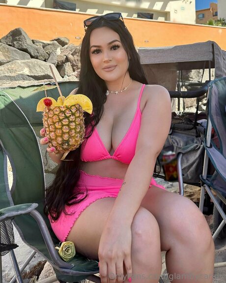 Glambycandy nice model picture