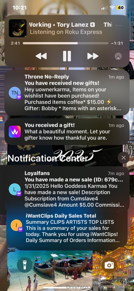 Karmababyy model picture