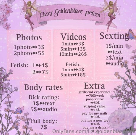 Lizi Goldenblazefree pornstar perfect pictures