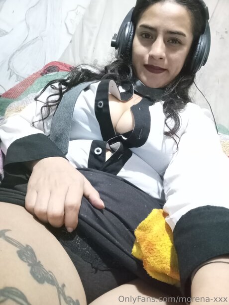 Morena Xxx model adult pics