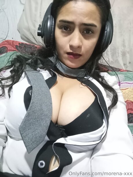 Morena Xxx erotic pornstar pic