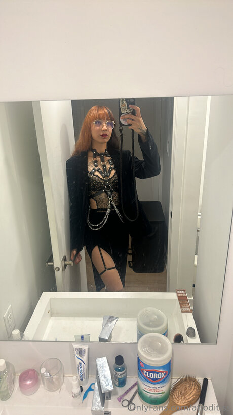 Afrodit Ss art model pics