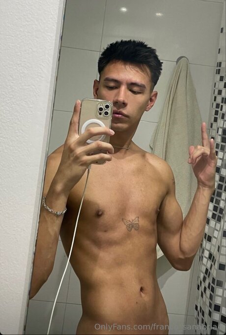 Franco Sanabria4 nice model photos