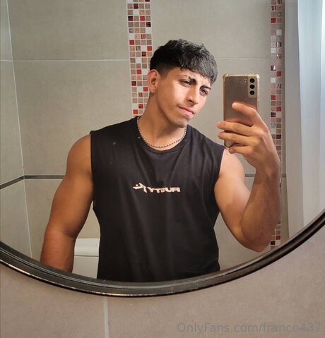 Franco Sanabria4 pornographic model photo