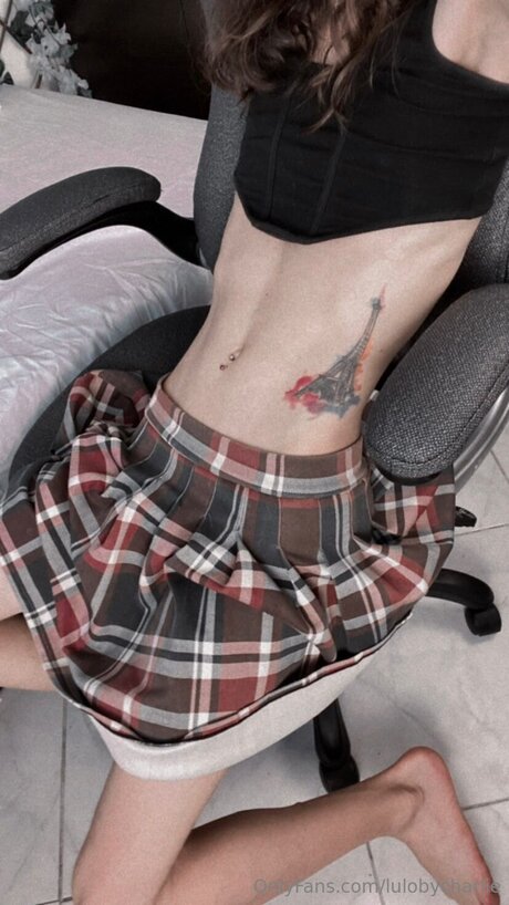 Lulobycharlie pornstar nude photo