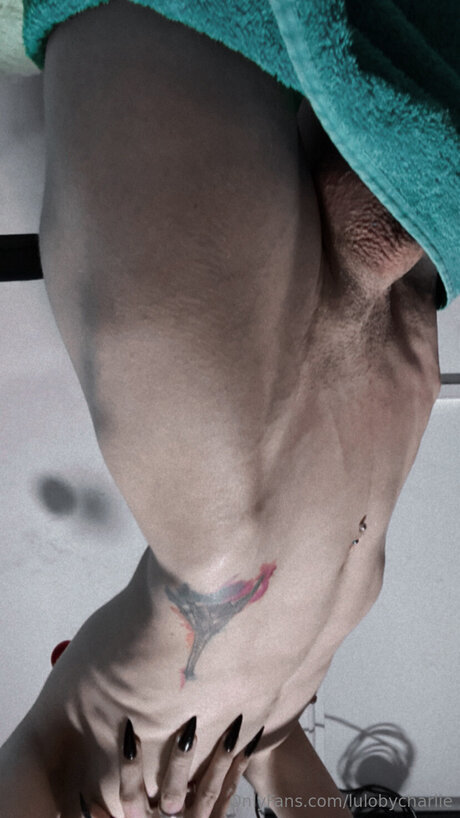 Lulobycharlie pornstar naked photos