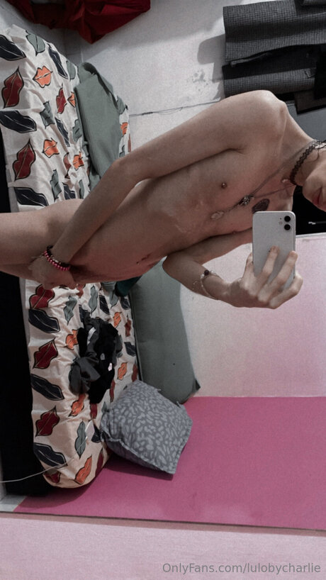 Lulobycharlie model nudes pic