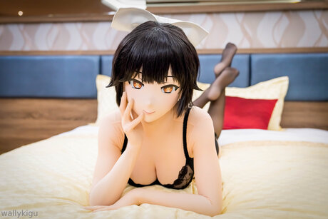 Wallykigu model pornographic galleries