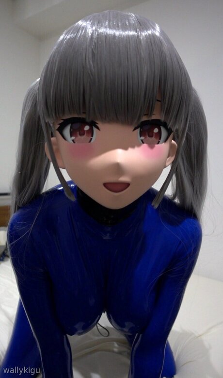 Wallykigu exclusive model archive