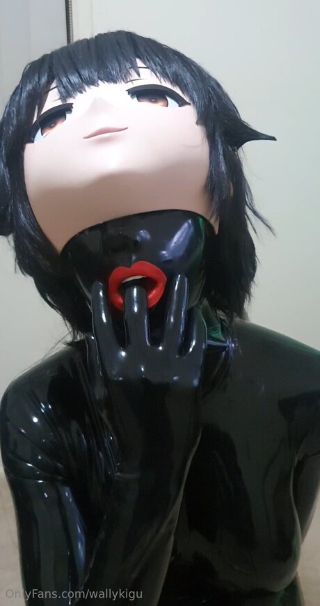 Wallykigu naked star gallery