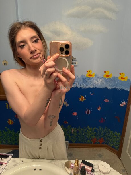 Notur Baby model sex photo