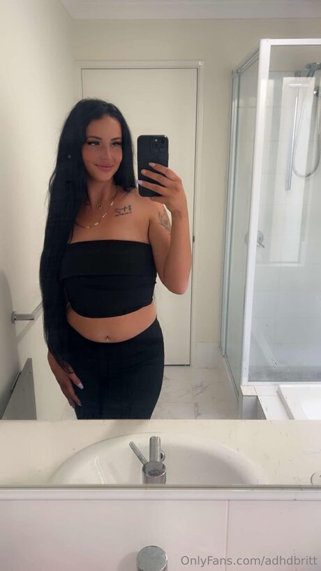 Adhdbritt hot model pics
