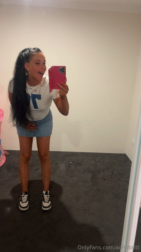 Adhdbritt pornstar exclusive gallery