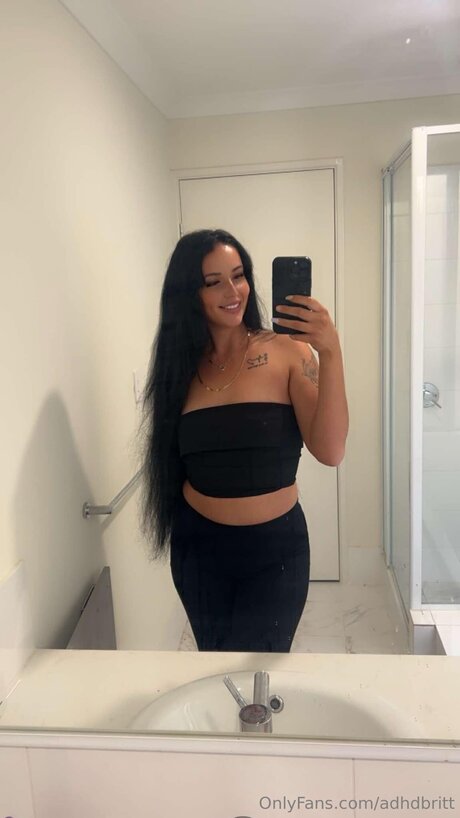 Adhdbritt adult model pic