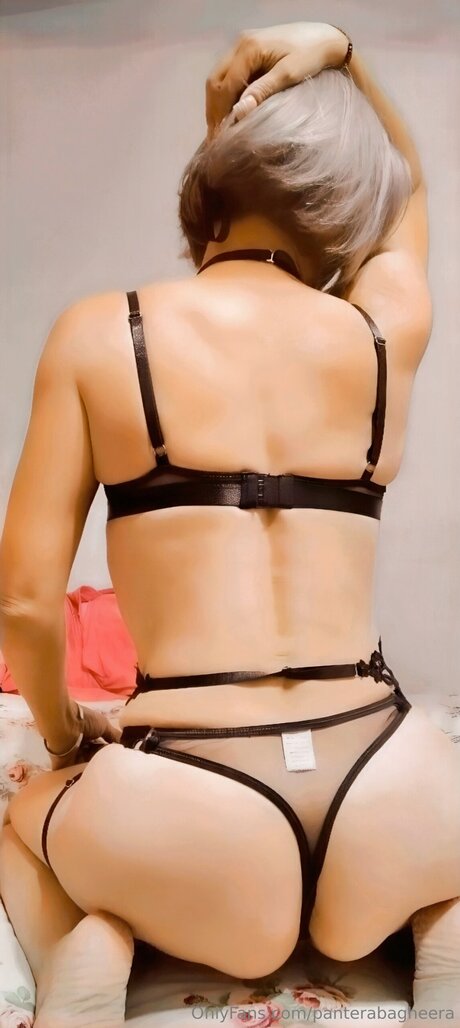 Panterabagheera model porn pics