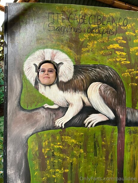 Paulidee beautiful actress photo