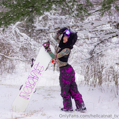 Hellcatnat Tv actress images