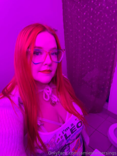 Jamieshrinersings sexy model photos