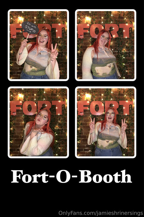 Jamieshrinersings free model archive