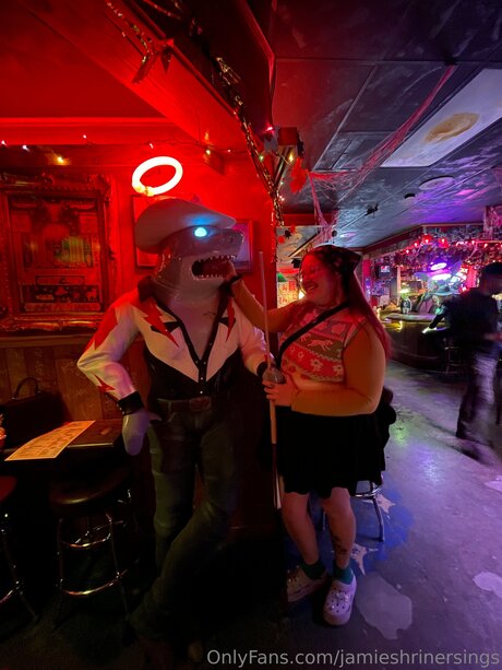 Jamieshrinersings pretty model gallery