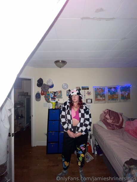 Jamieshrinersings xxx pornstar image