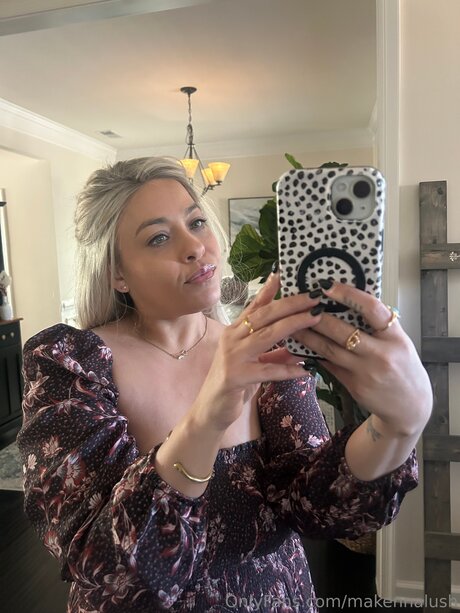 Makennalush art pornstar archive