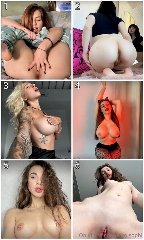 Slim Sophi high quality star pics