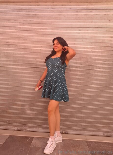 Astridcollins pornstar art photos