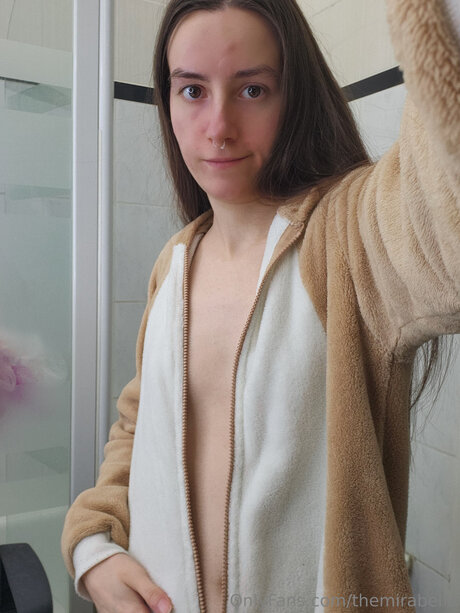 Themirabelle naked pornstar picture