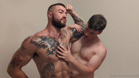 Tworld nudes model pic